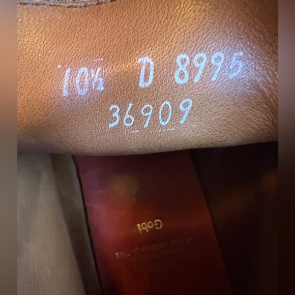 Allen Edmonds Gobi Chukka boots size 10.5 - Picture 4 of 4